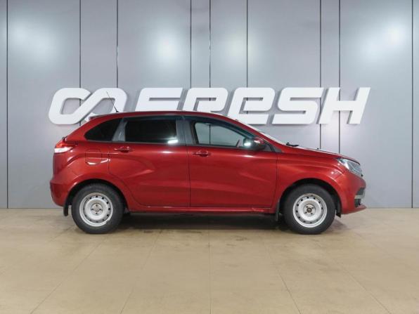 Lada (ВАЗ) XRAY I с пробегом 2017 года, цена 639 000 рублей, 116386 км, хэтчбек, Автокод Объявления