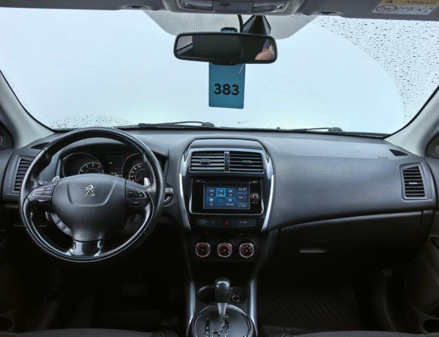 Peugeot 4008 I Санкт-Петербург  - изображение 10