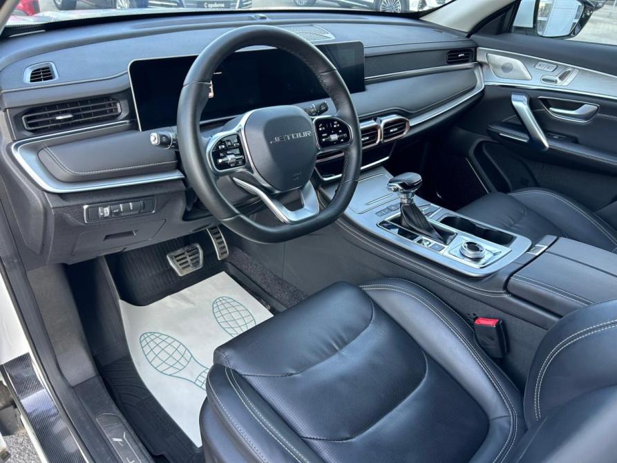JETOUR X70+ I Рестайлинг Новороссийск  - изображение 10