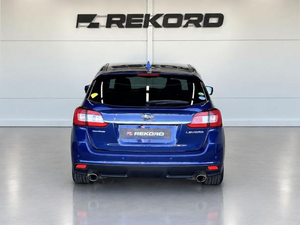 Subaru Levorg I с пробегом 2017 года, цена 1 750 000 рублей, 88400 км, универсал, Автокод Объявления