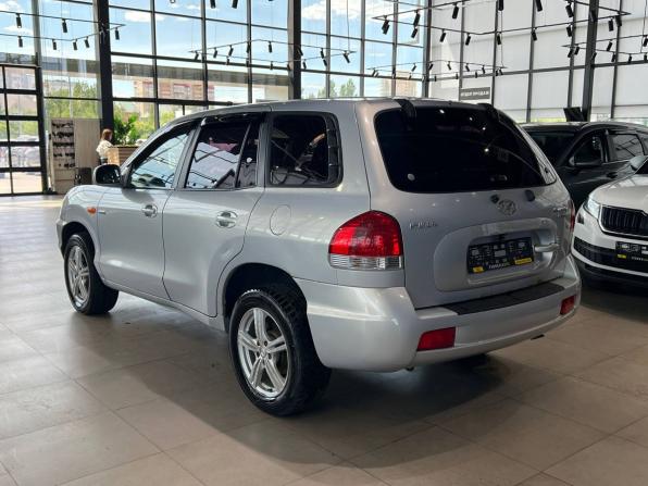 Hyundai Santa Fe Classic с пробегом 2008 года, цена 570 000 рублей, 273616 км, внедорожник, Автокод Объявления