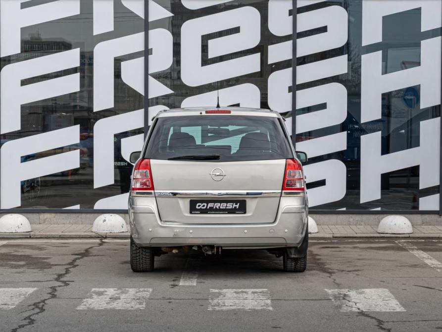 Opel Zafira B Рестайлинг Краснодар  - изображение 4