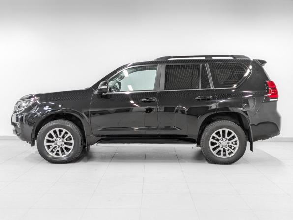 Toyota Land Cruiser Prado 150 Series Рестайлинг 2 с пробегом 2020 года, цена 6 250 000 рублей, 104669 км, внедорожник, Автокод Объявления