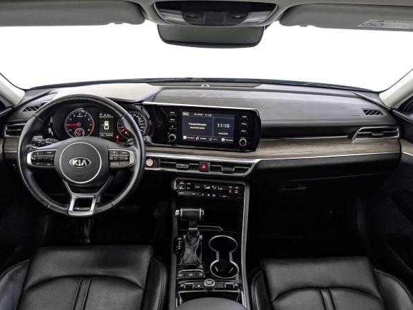 Kia K5 III с пробегом 2021 года, цена 1 965 000 рублей, 189695 км, седан, Автокод Объявления