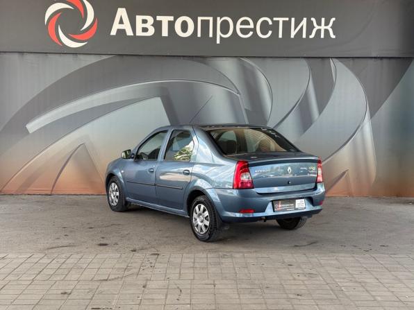 Renault Logan I Рестайлинг с пробегом 2011 года, цена 590 000 рублей, 186240 км, седан, Автокод Объявления