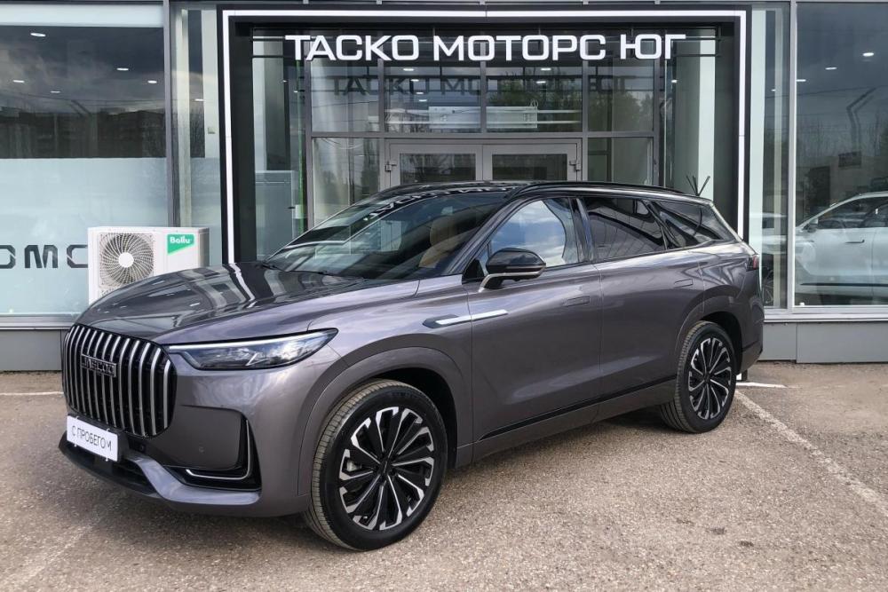 Jaecoo J8 Стерлитамак  - изображение 3