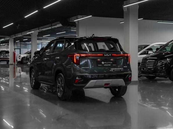 Kia Seltos I Рестайлинг с пробегом 2026 года, цена 2 950 000 рублей, 50 км, внедорожник, Автокод Объявления