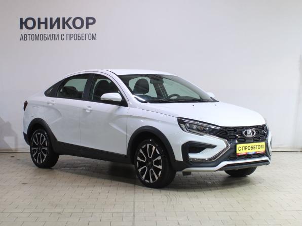Lada (ВАЗ) Vesta I Рестайлинг (NG) с пробегом 2023 года, цена 1 379 000 рублей, 34409 км, седан, Автокод Объявления