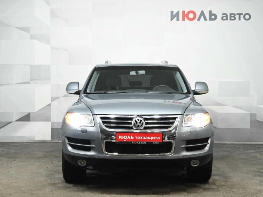 Volkswagen Touareg I Рестайлинг Екатеринбург  - изображение 2