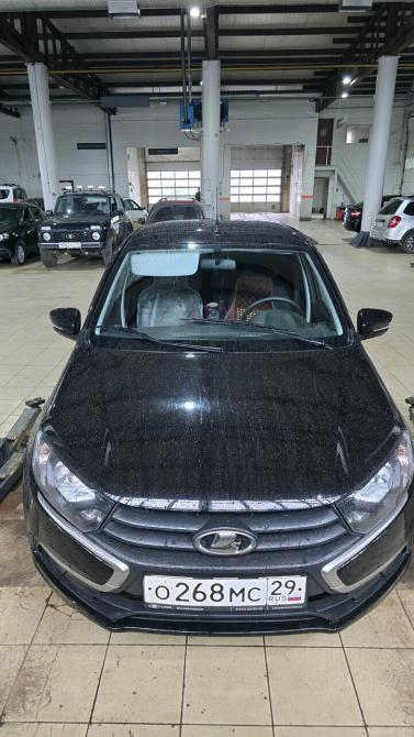Lada (ВАЗ) Granta I Рестайлинг Вологда  - изображение 1