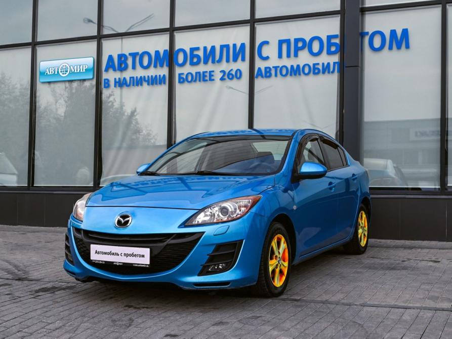 Mazda 3 II (BL) Екатеринбург  - изображение 1