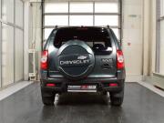 Chevrolet Niva I Рестайлинг Кемерово  - изображение 24