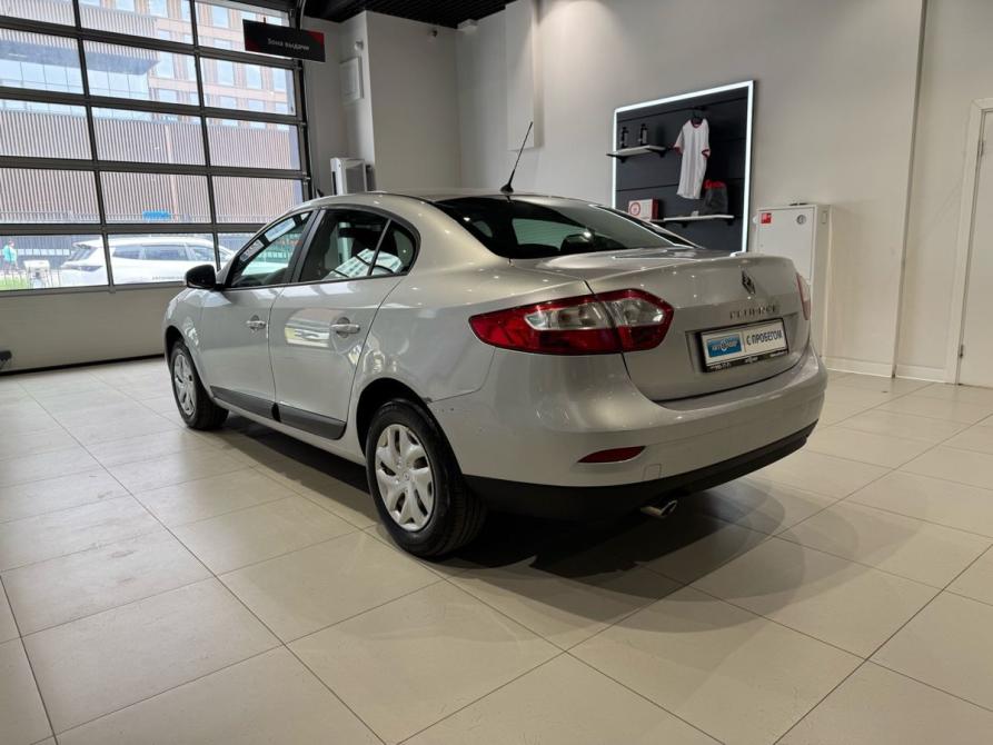 Renault Fluence I Рестайлинг Москва  - изображение 6