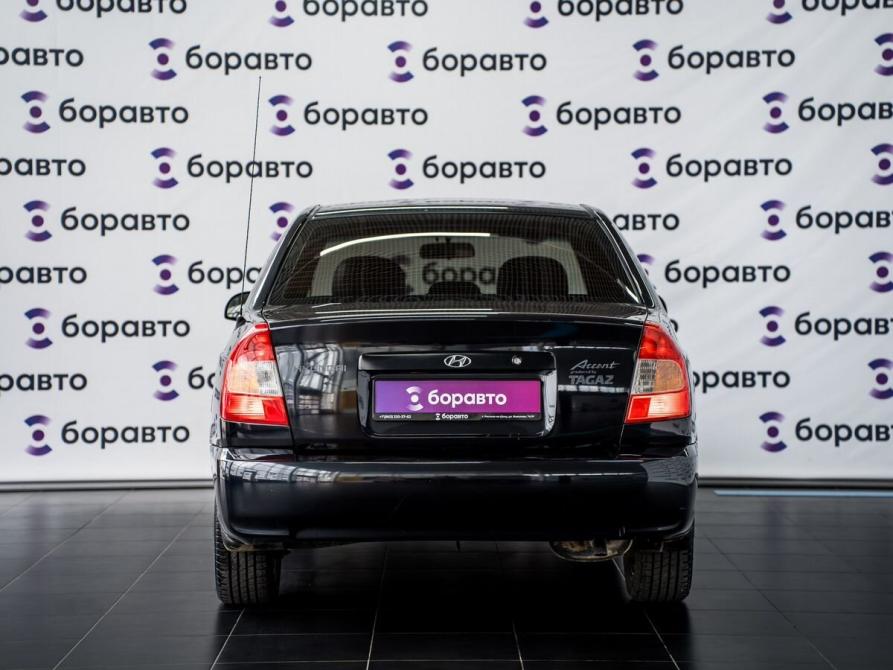 Hyundai Accent II Ростов-на-Дону  - изображение 24
