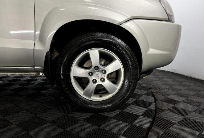 Hyundai Tucson I с пробегом 2007 года, цена 800 000 рублей, 248000 км, внедорожник, Автокод Объявления