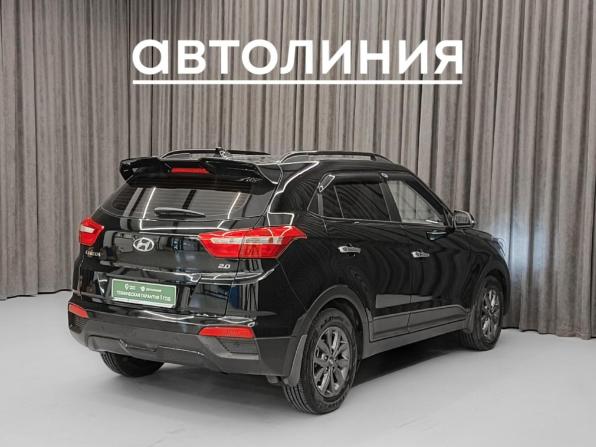 Hyundai Creta I Рестайлинг с пробегом 2021 года, цена 2 099 000 рублей, 92000 км, внедорожник, Автокод Объявления