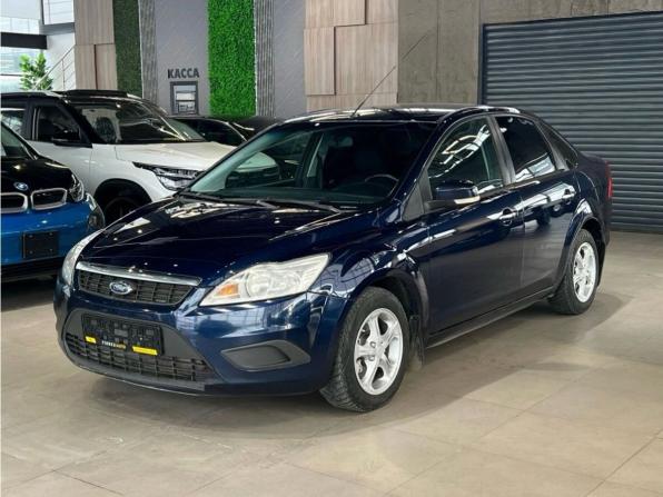 Ford Focus II Рестайлинг с пробегом 2010 года, цена 670 000 рублей, 181000 км, седан, Автокод Объявления