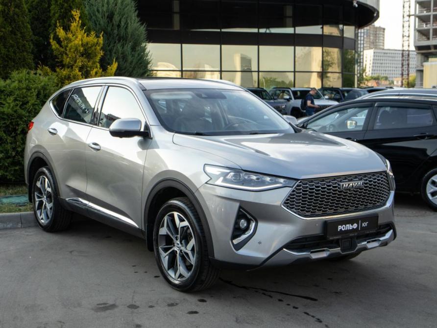 Haval F7 I Москва  - изображение 2