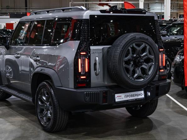 JETOUR T2 с пробегом 2026 года, цена 4 150 900 рублей, 5800 км, внедорожник, Автокод Объявления