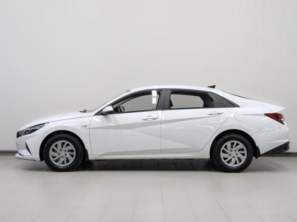 Hyundai Elantra VII (CN7) с пробегом 2021 года, цена 1 880 000 рублей, 79653 км, седан, Автокод Объявления