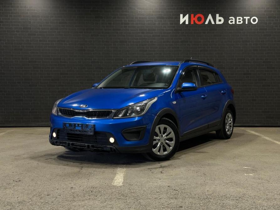 Kia Rio IV Челябинск  - изображение 1