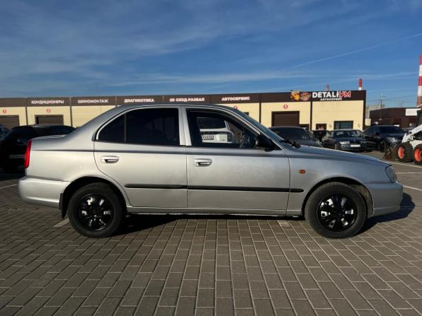 Hyundai Accent II с пробегом 2008 года, цена 350 000 рублей, 235001 км, седан, Автокод Объявления