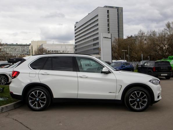 BMW X5 III (F15) с пробегом 2014 года, цена 3 600 000 рублей, 107661 км, внедорожник, Автокод Объявления