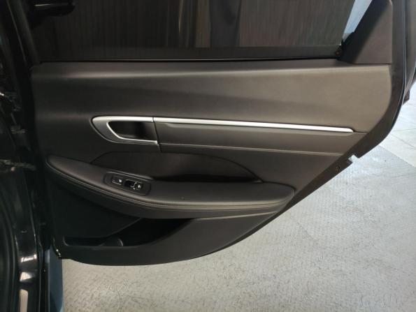 Hyundai Sonata VIII (DN8) с пробегом 2021 года, цена 2 070 000 рублей, 105263 км, седан, Автокод Объявления