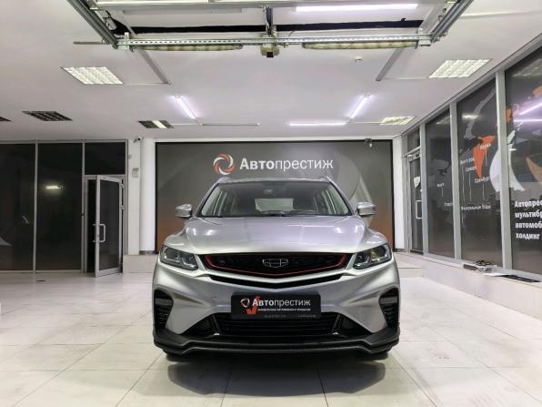 Geely Coolray I с пробегом 2023 года, цена 1 755 000 рублей, 17000 км, внедорожник, Автокод Объявления