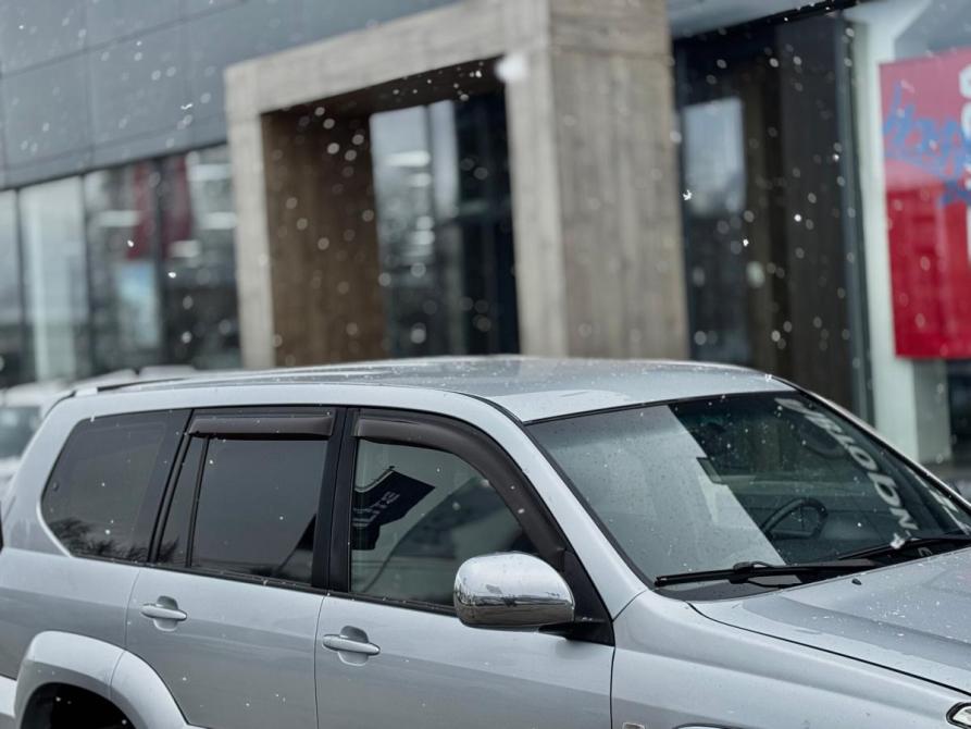 Toyota Land Cruiser Prado 120 Series Архангельск  - изображение 8