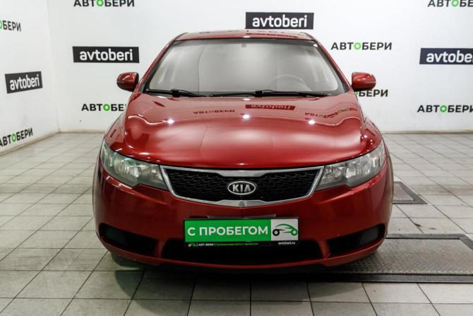 Kia Cerato II с пробегом 2011 года, цена 520 000 рублей, 183000 км, седан, Автокод Объявления