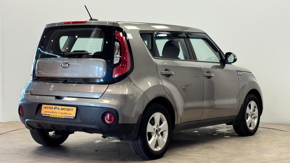 Kia Soul II Рестайлинг Киров  - изображение 4