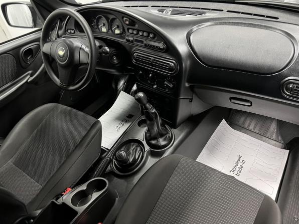 Chevrolet Niva I Рестайлинг с пробегом 2018 года, цена 995 000 рублей, 34576 км, внедорожник, Автокод Объявления