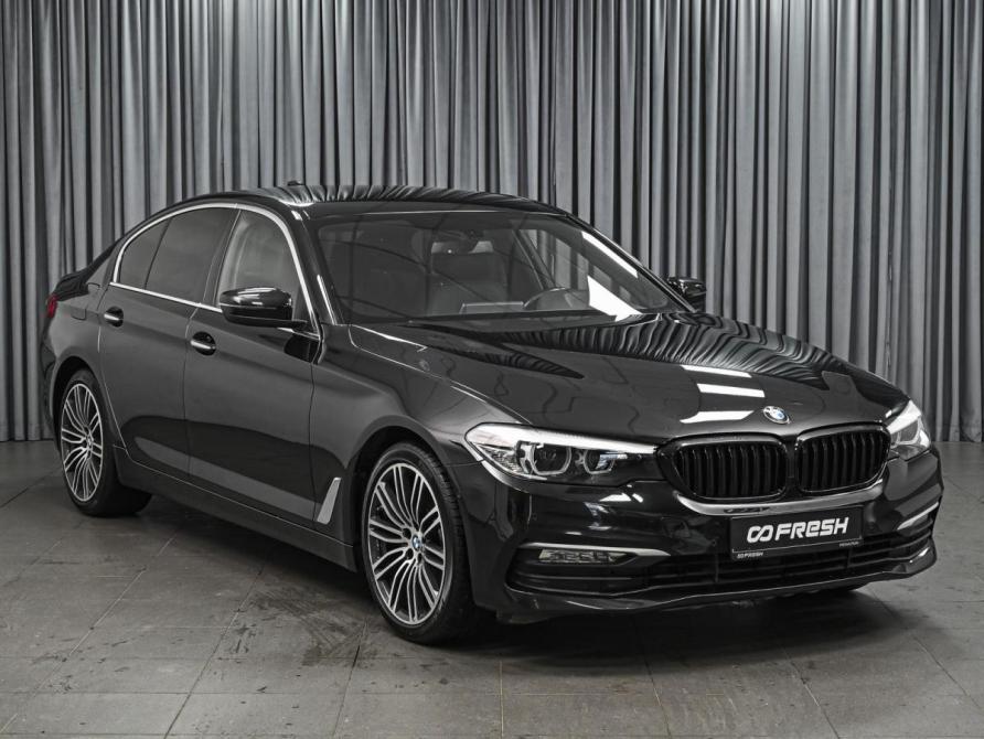 BMW 5 серии VII (G30/G31/G38) Ставрополь  - изображение 1