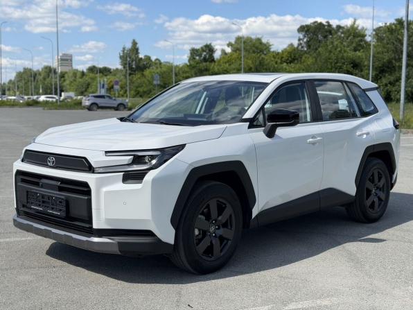 Toyota RAV4 VI (XA60) с пробегом 2026 года, цена 4 100 000 рублей, 25 км, внедорожник, Автокод Объявления