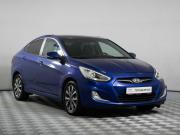 Hyundai Solaris I Москва  - изображение 20