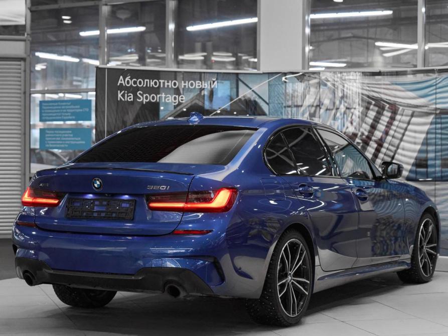 BMW 3 серии VII (G2x) Москва  - изображение 6