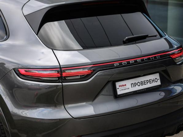 Porsche Cayenne III с пробегом 2018 года, цена 6 099 000 рублей, 81259 км, внедорожник, Автокод Объявления