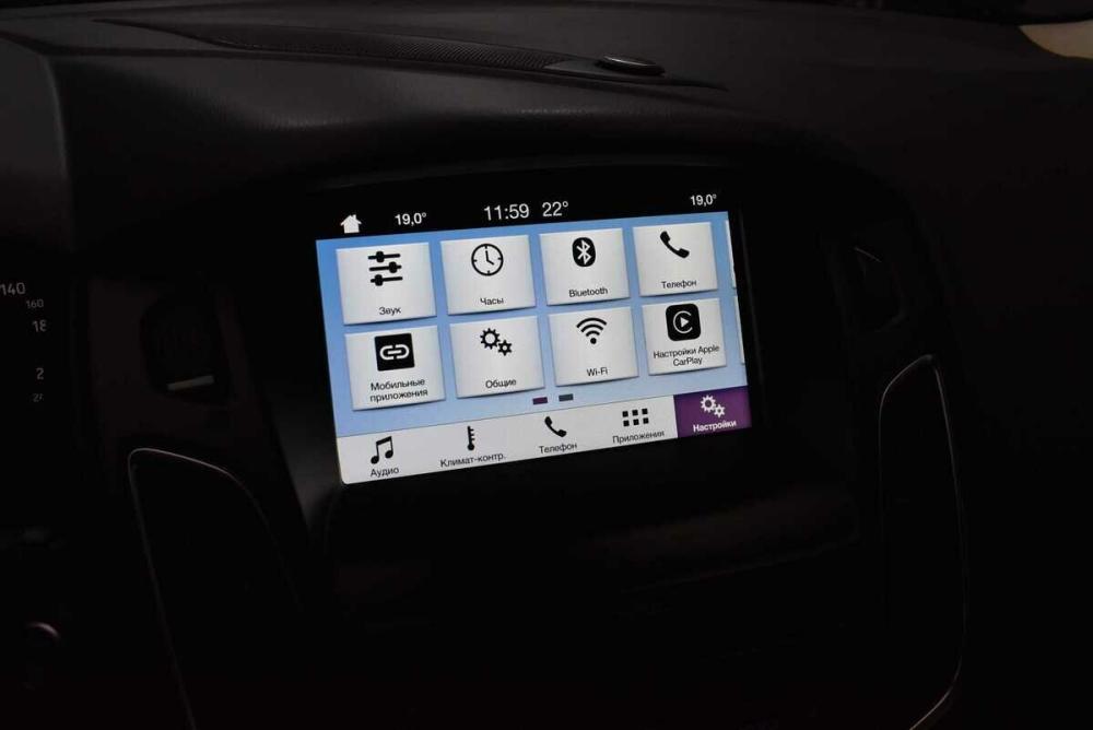 Ford Focus III Рестайлинг Москва  - изображение 7