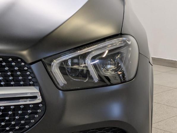 Mercedes-Benz GLE II (V167) с пробегом 2022 года, цена 7 940 000 рублей, 40834 км, внедорожник, Автокод Объявления