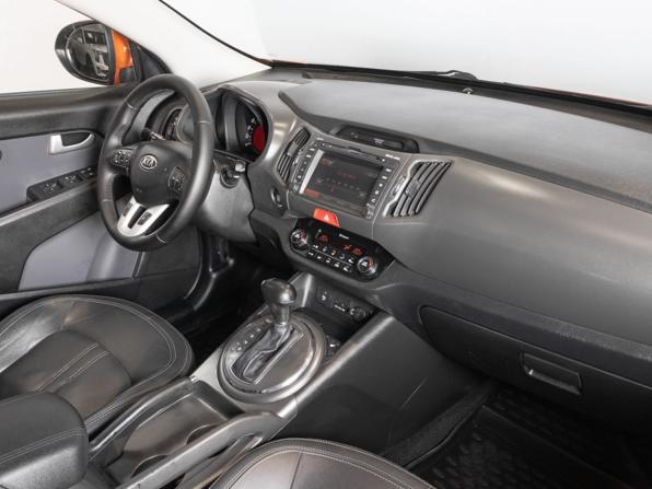 Kia Sportage III с пробегом 2011 года, цена 1 350 000 рублей, 240000 км, внедорожник, Автокод Объявления