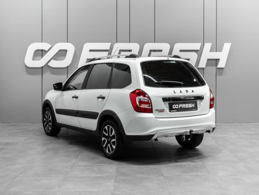Lada (ВАЗ) Granta I Рестайлинг Тюмень  - изображение 2