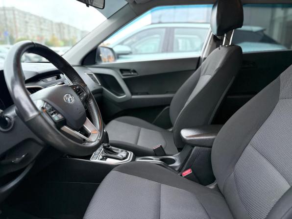 Hyundai Creta I с пробегом 2017 года, цена 1 419 000 рублей, 164114 км, внедорожник, Автокод Объявления