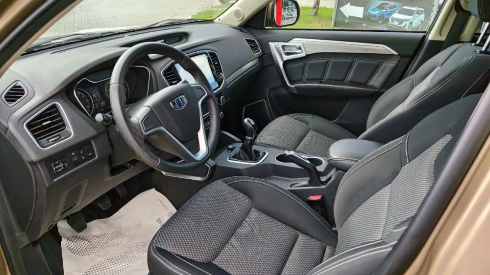 Geely Emgrand X7 I Рестайлинг 2 Астрахань  - изображение 12