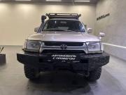 Toyota Hilux Surf IV Новосибирск  - изображение 24