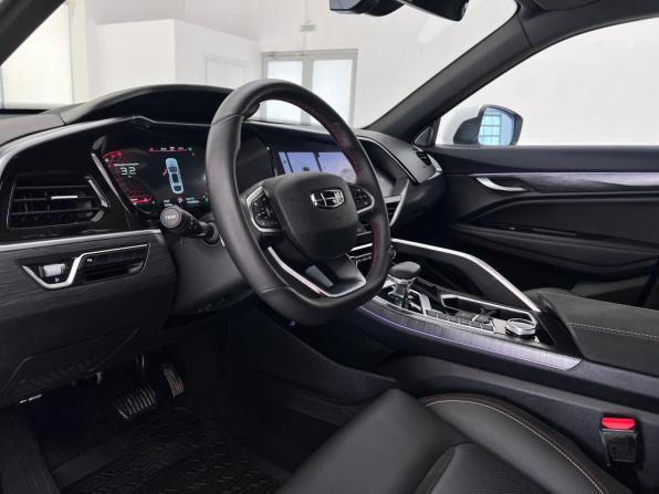 Geely Tugella I с пробегом 2023 года, цена 2 820 000 рублей, 75950 км, внедорожник, Автокод Объявления