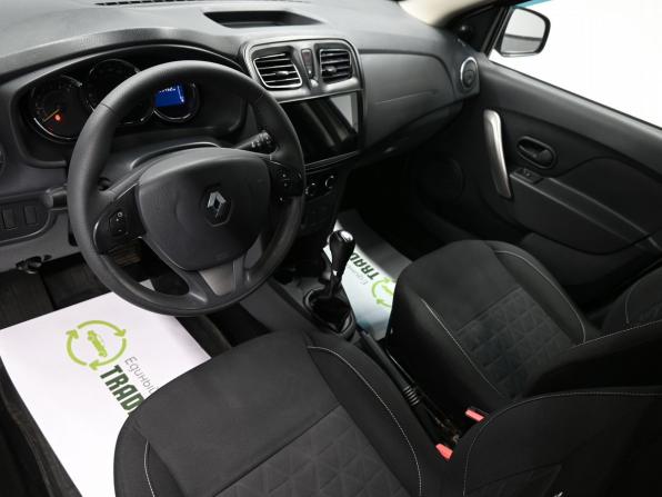 Renault Sandero II с пробегом 2017 года, цена 1 115 000 рублей, 123452 км, хэтчбек, Автокод Объявления