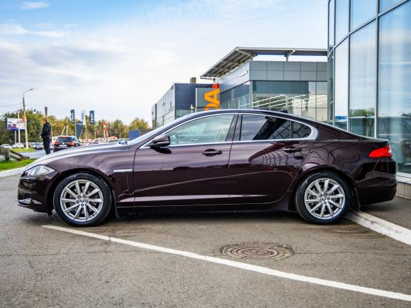 Jaguar XF I Рестайлинг с пробегом 2013 года, цена 1 198 000 рублей, 203072 км, седан, Автокод Объявления