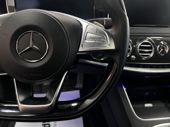 Mercedes-Benz S-Класс VI (W222 C217) с пробегом 2015 года, цена 6 745 000 рублей, 47024 км, седан, Автокод Объявления