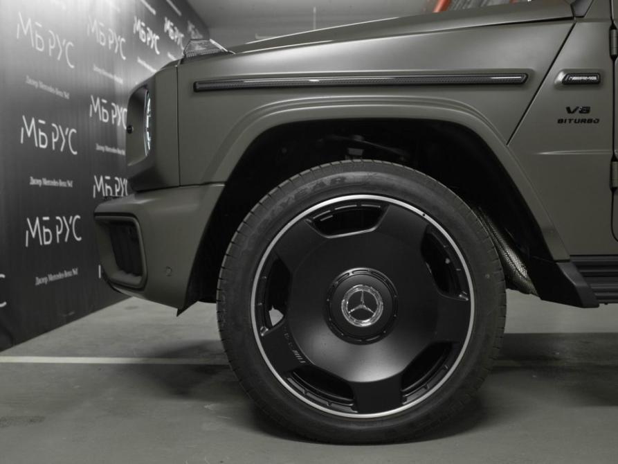 Mercedes-Benz G-Класс AMG II (W465) Рестайлинг Москва  - изображение 7